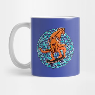 Skate Squid Mug